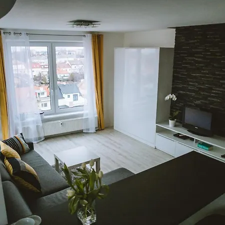 Апартаменты Cosy Centre Apartment-