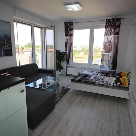 Cosy Centre Apartment-