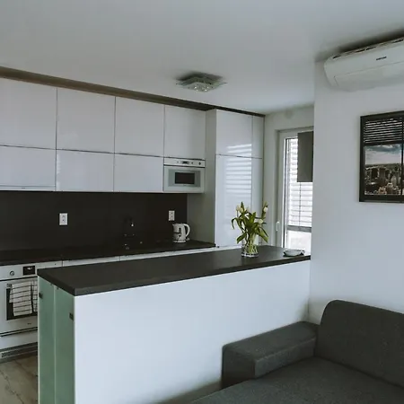 Cosy Centre Apartment- Апартаменты Пьештяни